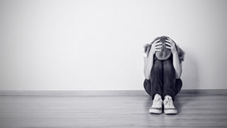 Weltweit sind mehr als 120 Millionen Menschen an Depressionen erkrankt, Die Ursachen sind nicht vllig erforscht.