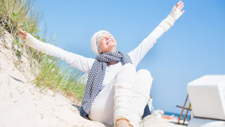 An Nord- und Ostsee sorgen Kurorte mit Heilklima fr Wohlbefinden. Das Klima und Heilbder kommen der krperlichen und seelischen Gesundheit zugute.