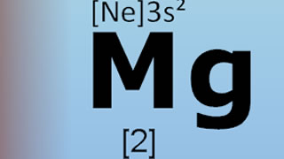 Magnesium ist lebenswichtig