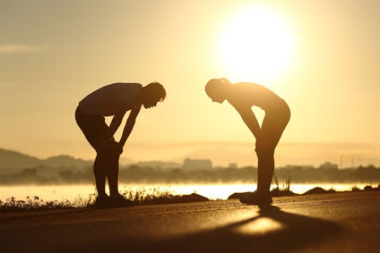 Nach dem Sport ist vor dem Sport: Die richtige Regeneration für den Körper