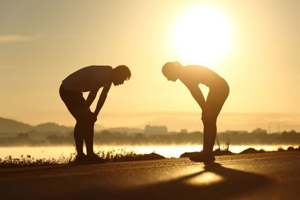 Nach dem Sport ist vor dem Sport: Die richtige Regeneration fr den Krper