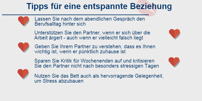 Eine harmonische Beziehung ist oft der Schlssel zum Glck und ihr Wert als stressreduzierender Faktor kann nicht hoch genug eingeschtzt werden.