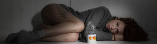 Warum Lichtmangel depressiv macht und wie man auch mit der Ernährung vorbeugen kann
